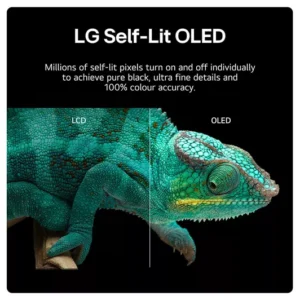 LG B4 55 inch OLED 4K HDR Smart TV - Image 3