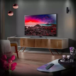 LG UT81 43 inch LED 4K HDR Smart TV - Image 4